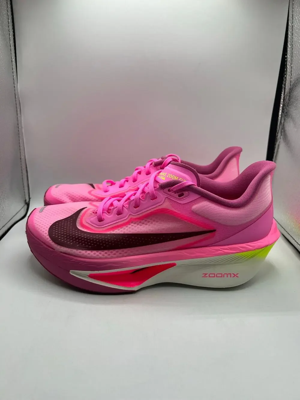 Nike Zoom Fly 6 Wmns ‘Pink Spell Crimson’ size 9w